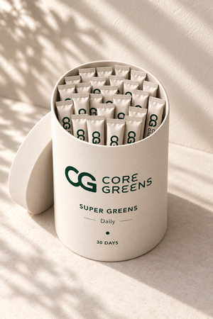 [LIMITED PRICE] COREGREENS DAILY Matcha Aojiru / 30-day supply