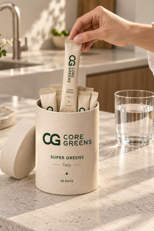 [LIMITED PRICE] COREGREENS DAILY Matcha Aojiru / 30-day supply