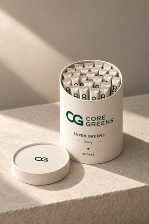 【LIMITED PRICE】COREGREENS DAILY Matcha Green Juice Welcome Set