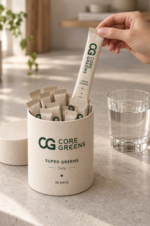 【LIMITED PRICE】COREGREENS DAILY Matcha Green Juice Welcome Set