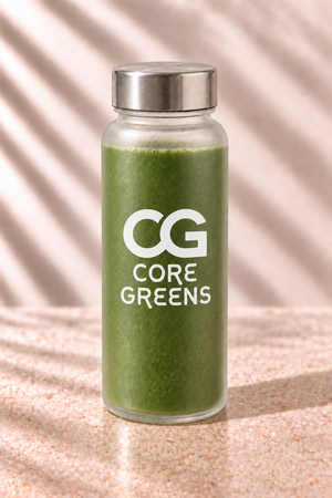 【LIMITED PRICE】COREGREENS DAILY Matcha Green Juice Welcome Set