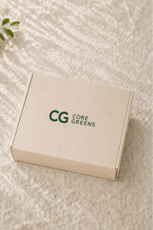 【LIMITED PRICE】COREGREENS DAILY Matcha Green Juice Welcome Set