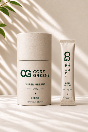 【LIMITED PRICE】COREGREENS DAILY Matcha Green Juice Welcome Set