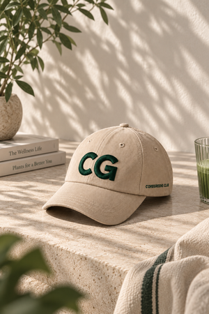 COREGREENS CLUB Cap