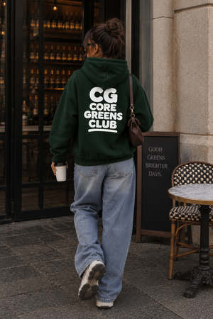 COREGREENS CLUB フーディ