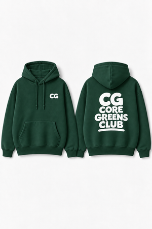 COREGREENS CLUB フーディ
