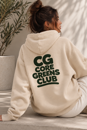 COREGREENS CLUB フーディ