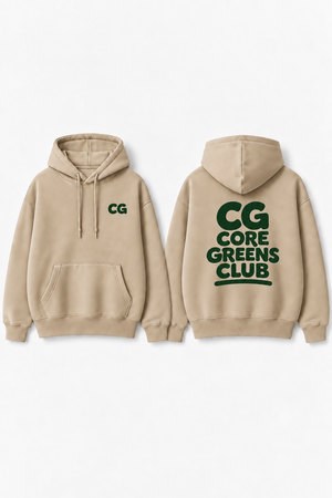 COREGREENS CLUB フーディ