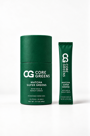 [LIMITED PRICE] COREGREENS DAILY Matcha Aojiru / 30-day supply